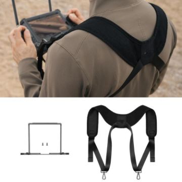 DJI RC Plus Remote Controller Strap & Waist Support Kit - Original - 1