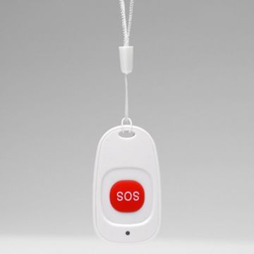 433MHz Waterproof SOS Remote Control - Emergency Help Button - 1