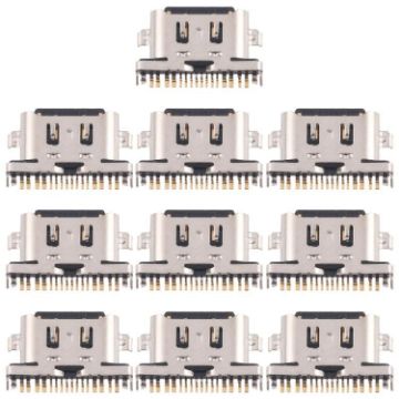 Vivo S20 Pro 5G V2430A Original Charging Port Connector 10pcs - 1