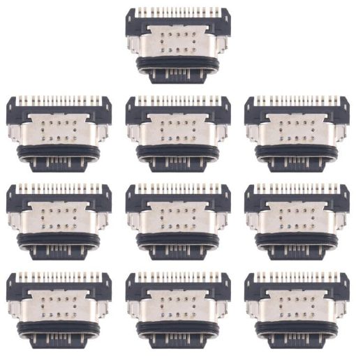 10pcs Original Charging Port Connector for vivo iQOO 11 - 1