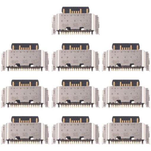 Xiaomi Redmi Note 12 Pro 5G Charging Port Connector - 10pcs Original - 1