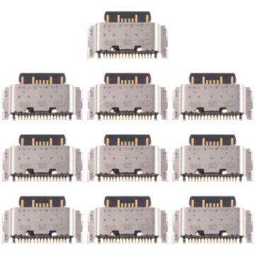 Xiaomi Redmi Note 11E Pro 5G Charging Port Connector 10pcs Original - 1