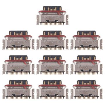 Xiaomi Redmi Note 13 Pro 5G Charging Port Connector 10pcs Original - 1