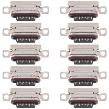 Xiaomi 14 Ultra Charging Port Connector - 10pcs Original Replacement - 1