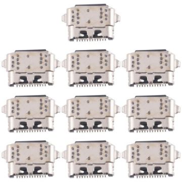 Motorola Moto G6 Charging Port Connector - 10pcs Original Replacement - 1