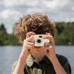Kodak EKTAR H35 Green Litchi Texture Silicone Protective Case - 6