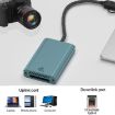 Type-C/USB to CFexpress Type-B Card Reader - Green | Fast Data Transfer - 7
