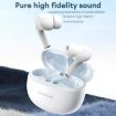 Lenovo LP5 Pro TWS True Wireless Bluetooth Earphone - Black - 4