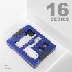 Mijing C24 Testing Fixture for iPhone 16 Series Motherboard Layered - 3