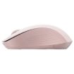 Logitech M550 Bluetooth Wireless Dual Mode Silent Mouse - Rose Pink - 4