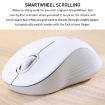 Logitech M550 Grey Bluetooth 2.4G Wireless Dual Mode Silent Mouse - 5