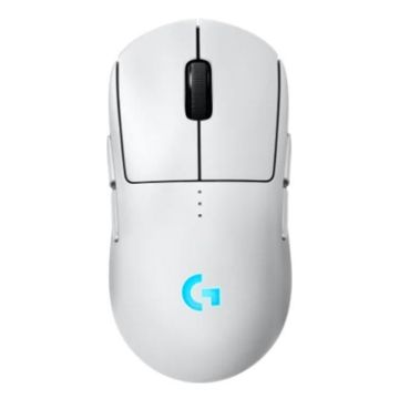 Logitech Pro 2 LIGHTSPEED Wireless Gaming Mouse - White - 1