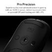 Logitech Pro 2 LIGHTSPEED Wireless Gaming Mouse - Black - 5