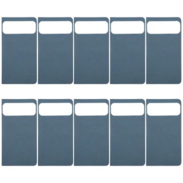 Google Pixel Fold Back Housing Cover Adhesive 10pcs OEM - 1