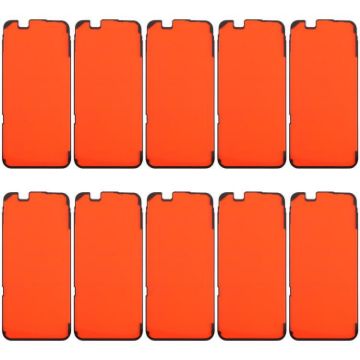 10pcs OEM Front Housing Adhesive for Google Pixel 9 Pro XL - 1