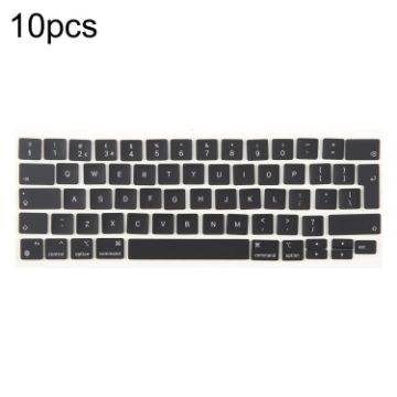 MacBook A2251 A2289 A2238 A2338 UK Big Enter Keycaps 10pcs English - 1