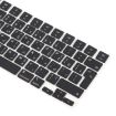 Arabic Keycaps for MacBook A2681 A2941 A3113 A3114 UK Big Enter Version - 2