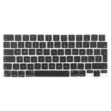 MacBook A2681 A2941 A3113 A3114 Keycaps Italy UK Big Enter Version - 1