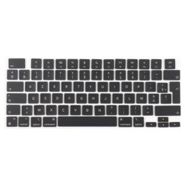 French Keycaps for MacBook A2442 A2485 A2779 A2780 A2991 A2992 UK Enter - 1