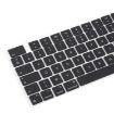 French Keycaps for MacBook A2442 A2485 A2779 A2780 A2991 A2992 UK Enter - 3
