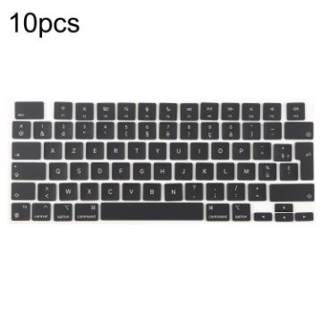 French Keycaps for MacBook A2442 A2485 A2779 A2780 A2991 A2992 A2918 - 1