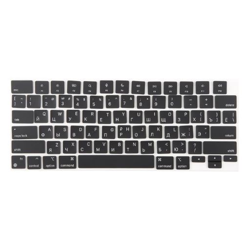 Russian Keycaps for MacBook A2681 A2941 A3113 A3114 - US Small Enter - 1