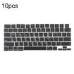 Korean Keycaps for MacBook A2681 A2941 A3113 A3114 - 10pcs US Version - 1