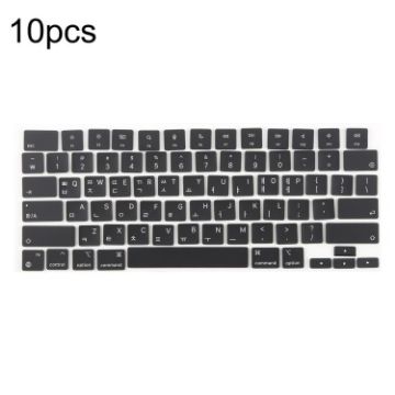 Korean Keycaps for MacBook A2442 A2485 A2779 A2780 A2991 A2992 A2918 - 1