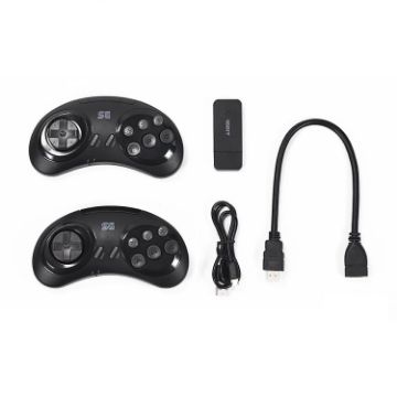Wireless HDMI TV Mini Game Console Y2 SG Sega - 900 Classic Games - 1