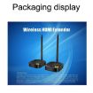 AY88 HDMI Wireless Transmitter WIFI Extender H.264 Multi-To-One (US Plug) - 7