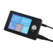 Car DAB+ Digital Receiver, 2.8" Color Screen, FM Forwarding, AUX Output - 4