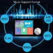 Car DAB+ Digital Receiver, 2.8" Color Screen, FM Forwarding, AUX Output - 8