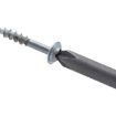 12 PCS Magnetic S2 Alloy Steel Electric Screwdriver Bit Set, Spec: 11 - 4