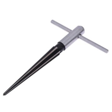 Hexagonal Handle Taper Reamer, 3-13mm Woodworker Core Bit Tool - 1