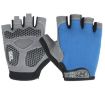 Lake Blue Cycling & Fitness Half-Finger Gloves, Size M - Shock Absorbing - 2