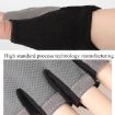 Unisex Fitness Gloves L - Red | Gym, Cycling, Yoga, Weight Lifting - 8