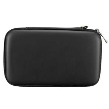 EVA Hard Carry Case for New 3DS XL LL - Black Sleeve Bag Pouch - 1