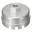Aluminum Oil Filter Wrench 64.5mm for Lexus Toyota Corolla Camry RAV4 - 2