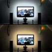 USB Power SMD 2835 Epoxy LED Strip Light 1m White for TV Decor - 6