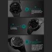 SKMEI 1219 Men's Multi-Function Electronic Outdoor Sports Watch Silver - 5