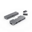 iPad Pro Multifunctional HUB: USB3.0, HDMI, PD, Type-C, SD/TF, 3.5mm - 5