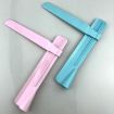 Adjustable Blue Cake Scraper Smoother Fondant Spatulas Edge Cream Tool - 4