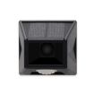 Wireless Remote Solar Alarm N911F 129dB Human Body Induction Sound Light - 3