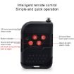 Wireless Remote Solar Alarm N911F 129dB Human Body Induction Sound Light - 6