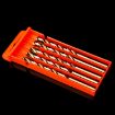 5pcs M35 Cobalt 11.0mm HSS Twist Drill Bit for Stainless Steel - 4