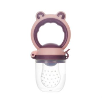 Baby Fruit & Vegetable Food Supplement Bite Bag - L Purple - 1