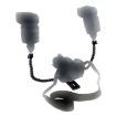 Dual Arm Hot Shoe Flash Bracket Mount Holder - Flexible Design - 6