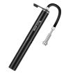 West Biking Portable High Pressure Bicycle Pump - Silver, Mountain & Road - 3