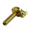 Blue CNC Handle Throttle Clamp Hand Grip for Off-Road Motorcycle - 4