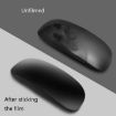 Apple Magic Trackpad 2 Protection Film Set - 4 PCS Front & Back Stickers - 4